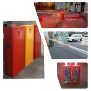 7 طرح راهبند اتوماتیک تردد بالا در اهواز