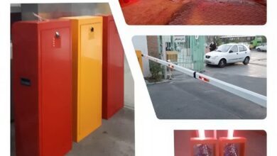 7 طرح راهبند اتوماتیک تردد بالا در اهواز