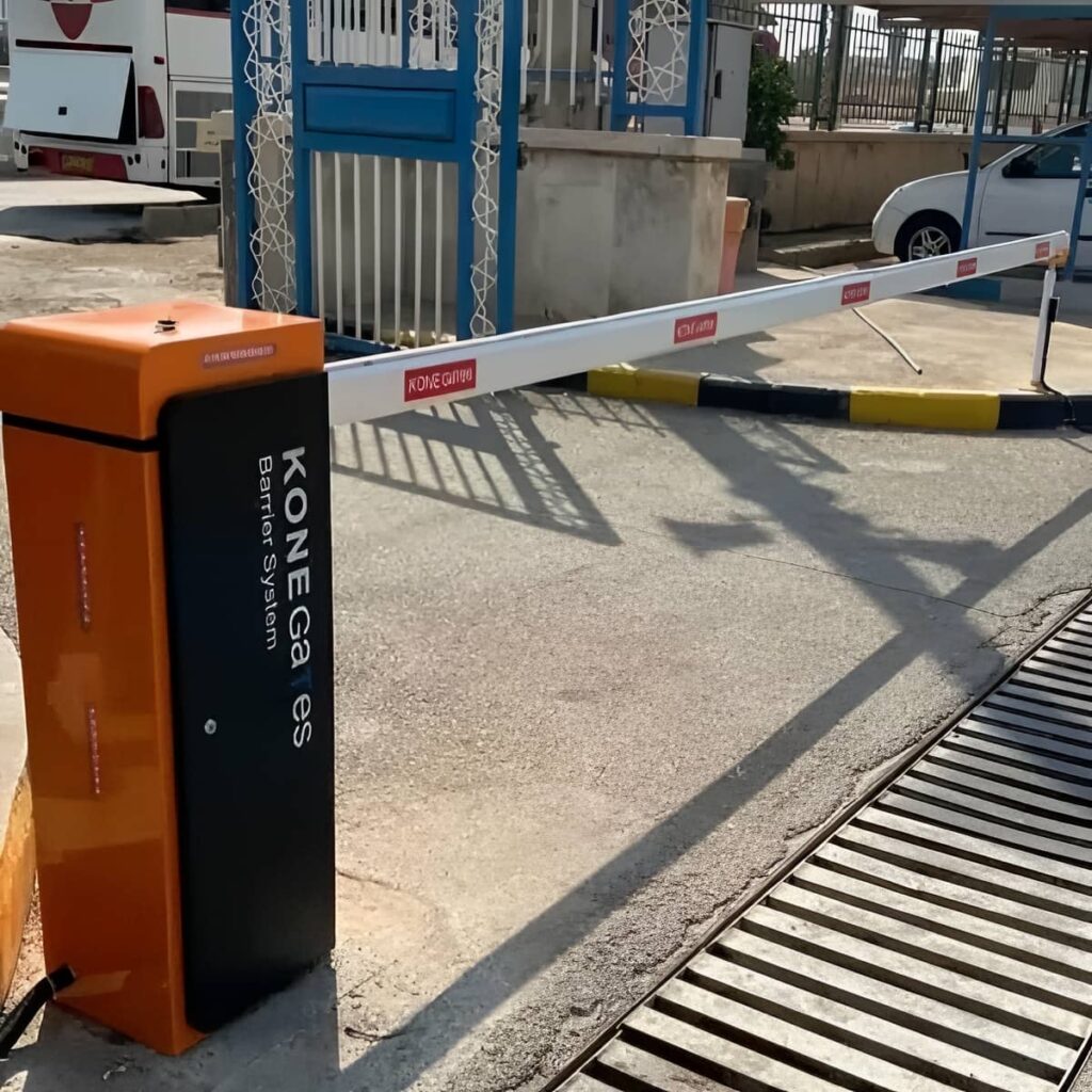 راهبند بازویی شبانه با موتور پرتردد در اهواز راهبند بازویی شبانه با موتور پرتردد در اهواز