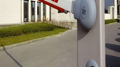 13 طرح راهبند ستونی بولارد امنیتی در اهواز