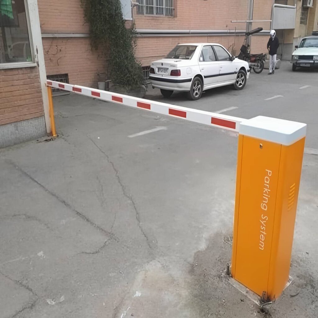 نصب راهبند هیدرولیک سریع برای ورودی صنعتی در اهواز نصب راهبند هیدرولیک سریع برای ورودی صنعتی در اهواز