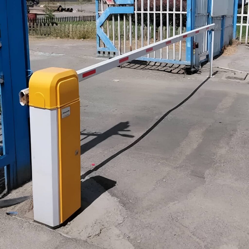 ریموت راهبند برد بالا با فرکانس هماهنگ در اهواز