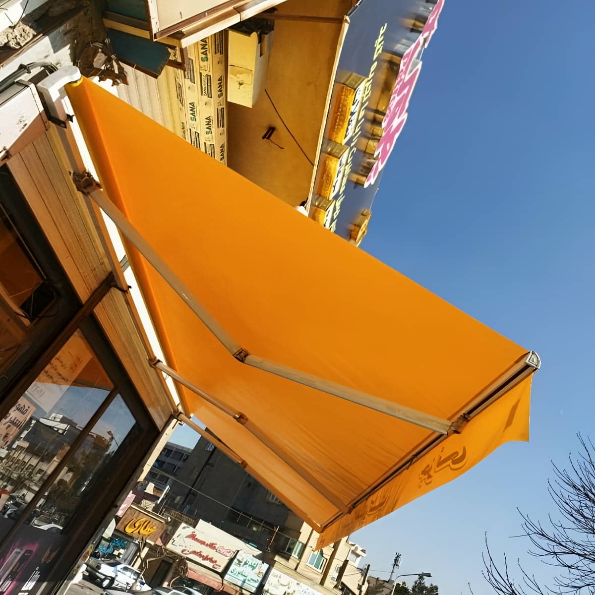 قیمت سایبان برقی در اهواز چقدر است؟