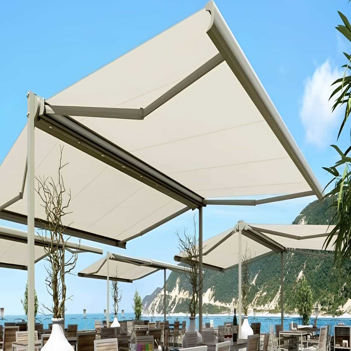 خرید سایبان برقی در اهواز