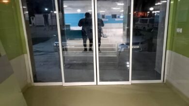 8 مدل درب اتوماتیک شیشه ای ورودی ساختمان اداری در اهواز
