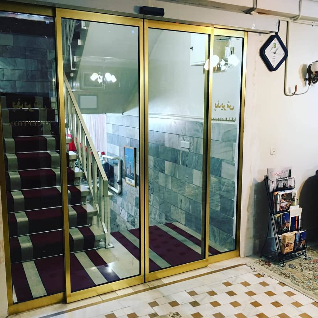 قیمت درب اتوماتیک شیشه ای لوکس هتلینگ متناسب با پروژه در اهواز قیمت درب اتوماتیک شیشه ای لوکس هتلینگ متناسب با پروژه در اهواز