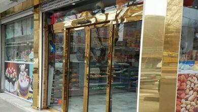 11 مدل سنسور درب اتوماتیک شیشه ای حرکتی در اهواز
