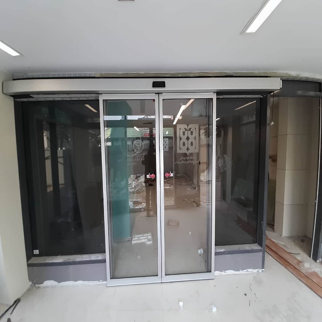 خرید درب اتوماتیک شیشه ای اداری کارتخوان برای دفتر در اهواز خرید درب اتوماتیک شیشه ای اداری کارتخوان برای دفتر در اهواز