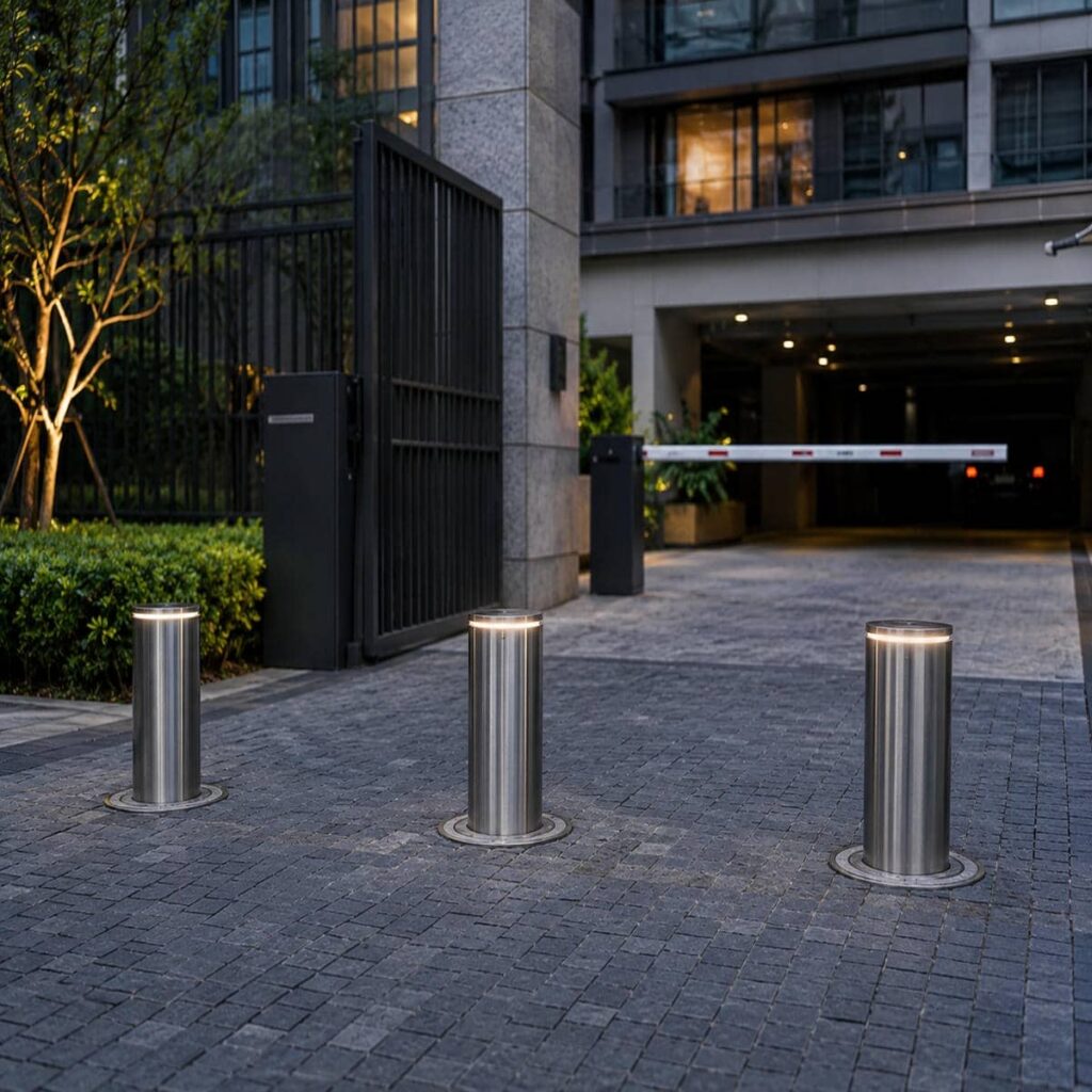 سفارش راهبند صنعتی بازوی بلند با مشاوره نصب در اهواز