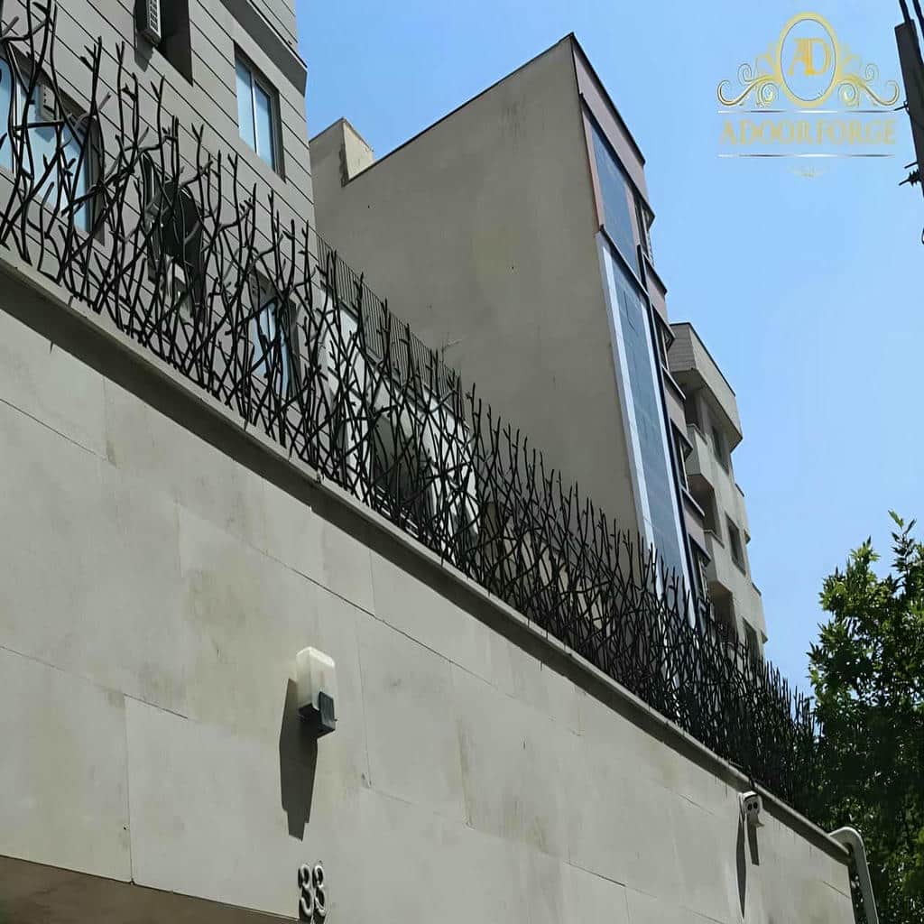 خدمات نصب حفاظ شاخ گوزنی امنیتی با بررسی بستر در اهواز