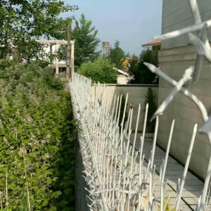 11 طرح حفاظ شاخ گوزنی پرتراکم امنیتی در اهواز
