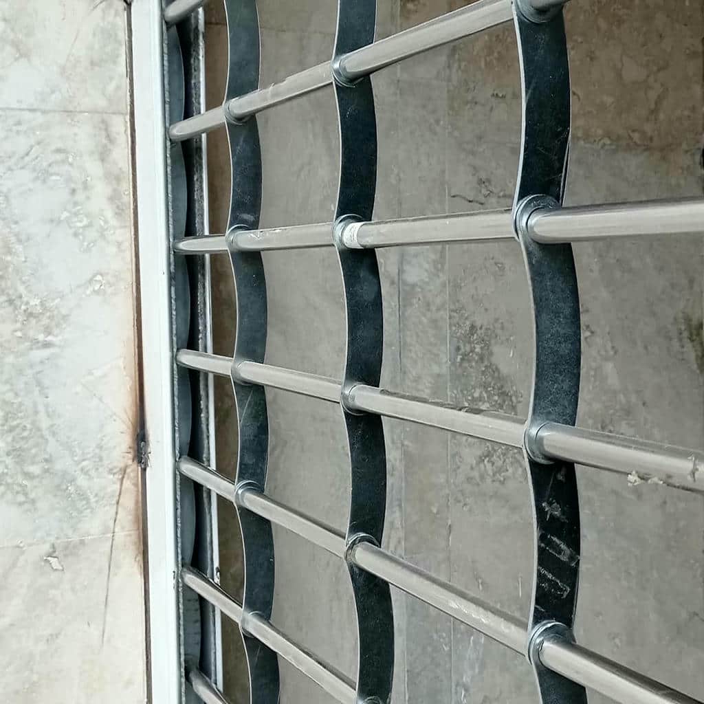 13 طرح کرکره برقی رول گیتر امنیتی در اهواز