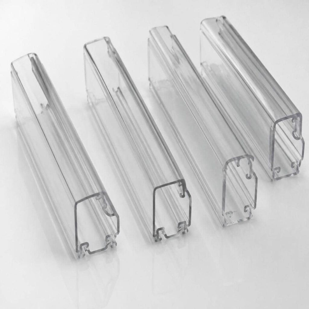 کرکره اتوماتیک پلی کربنات ضد ضربه ترکیبی در اهواز