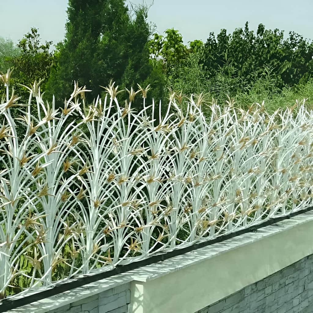 سفارش حفاظ لیلیوم لوکس متناسب با ارتفاع دیوار در اهواز