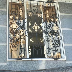 11 طرح حفاظ پنجره دوجداره ضد سرقت در اهواز
