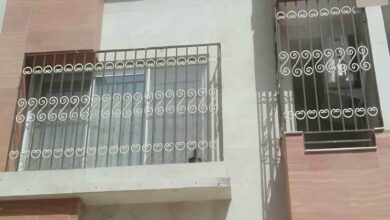 14 مدل حفاظ پنجره بالکن تراس در اهواز