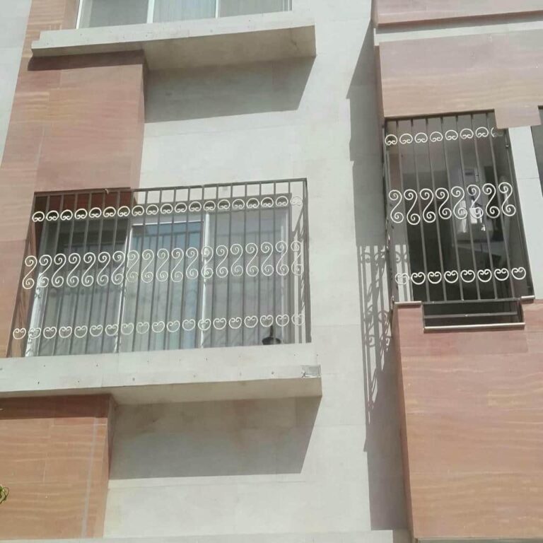 14 مدل حفاظ پنجره بالکن تراس در اهواز 14 مدل حفاظ پنجره بالکن تراس در اهواز