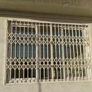 10 طرح حفاظ پنجره پروفیلی قوطی آهنی در اهواز