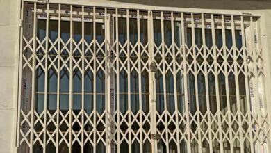 10 طرح حفاظ پنجره پروفیلی قوطی آهنی در اهواز
