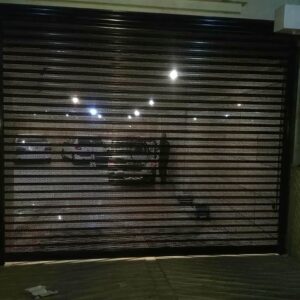 7 طرح درب کرکره ای پارکینگ اتوماتیک در اهواز
