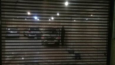 7 طرح درب کرکره ای پارکینگ اتوماتیک در اهواز