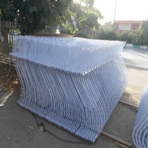 11 طرح حفاظ دیوار بلند ضد سرقت در اهواز