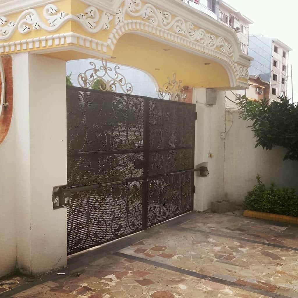 قیمت جک درب پارکینگ هیدرولیک صنعتی متناسب با پروژه در اهواز