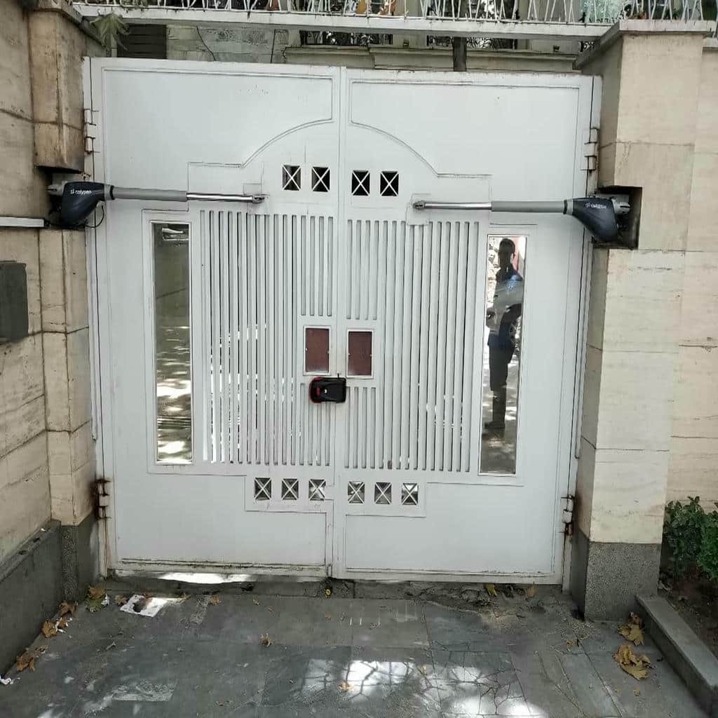 قیمت جک بازویی درب پارکینگ دو لنگه در اهواز قیمت جک بازویی درب پارکینگ دو لنگه در اهواز