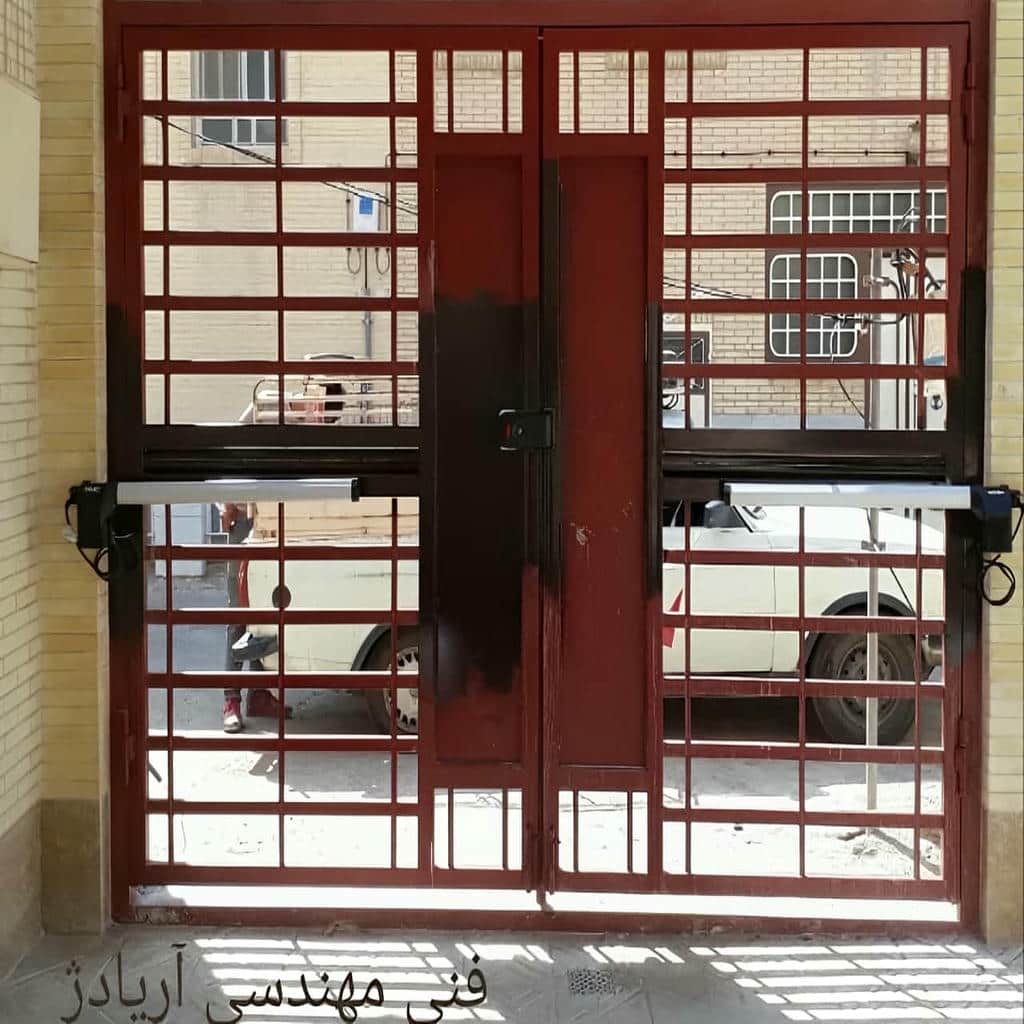 خرید جک پارکینگی هوشمند کنترل تردد با مشاوره در اهواز