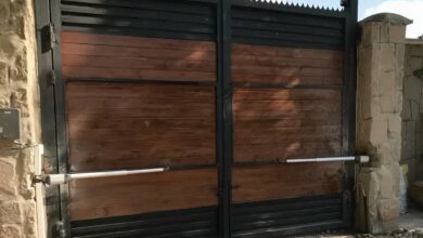 12 مدل جک درب پارکینگ ایتالیایی هیدرولیک در اهواز