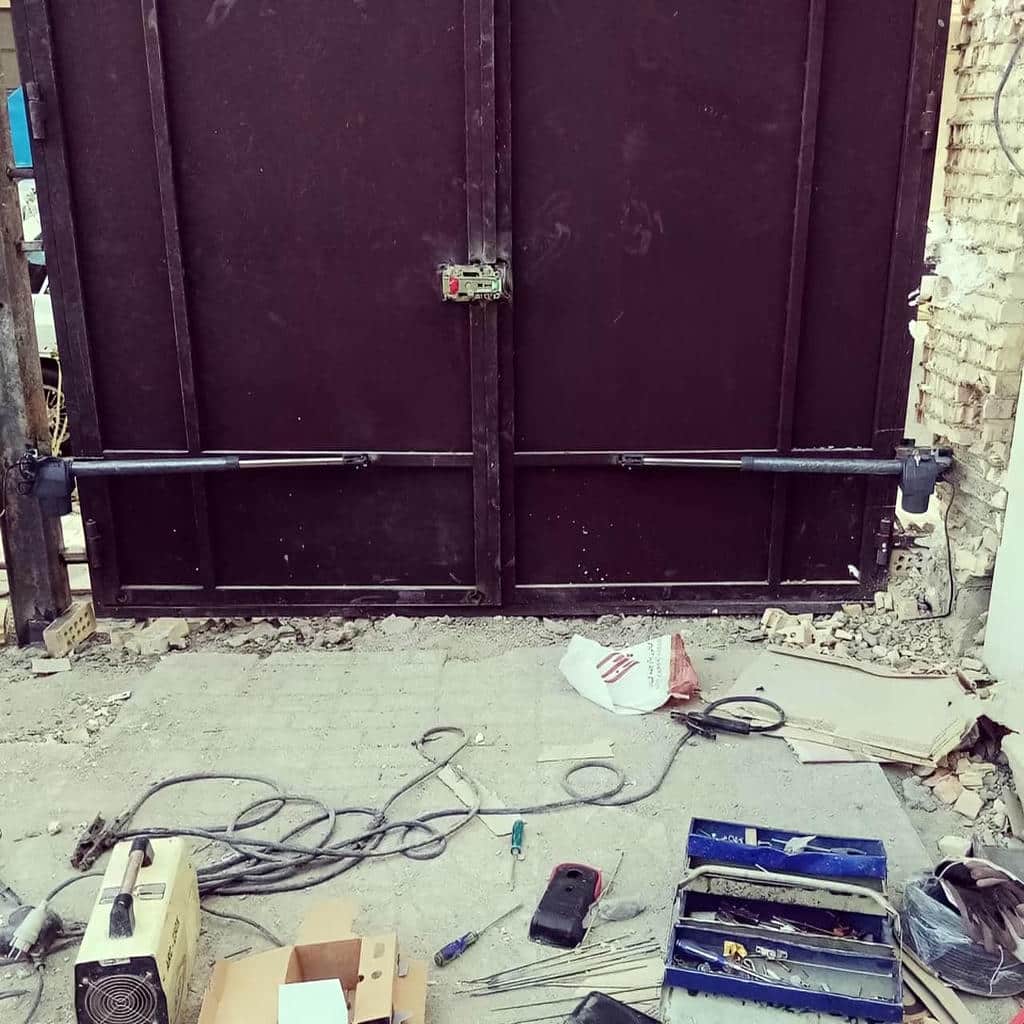 خرید جک درب تک لنگه نفررو متناسب با وزن در اهواز