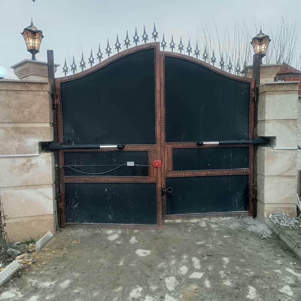 قیمت فتوسل جک پارکینگ ایمنی متناسب با پروژه در اهواز