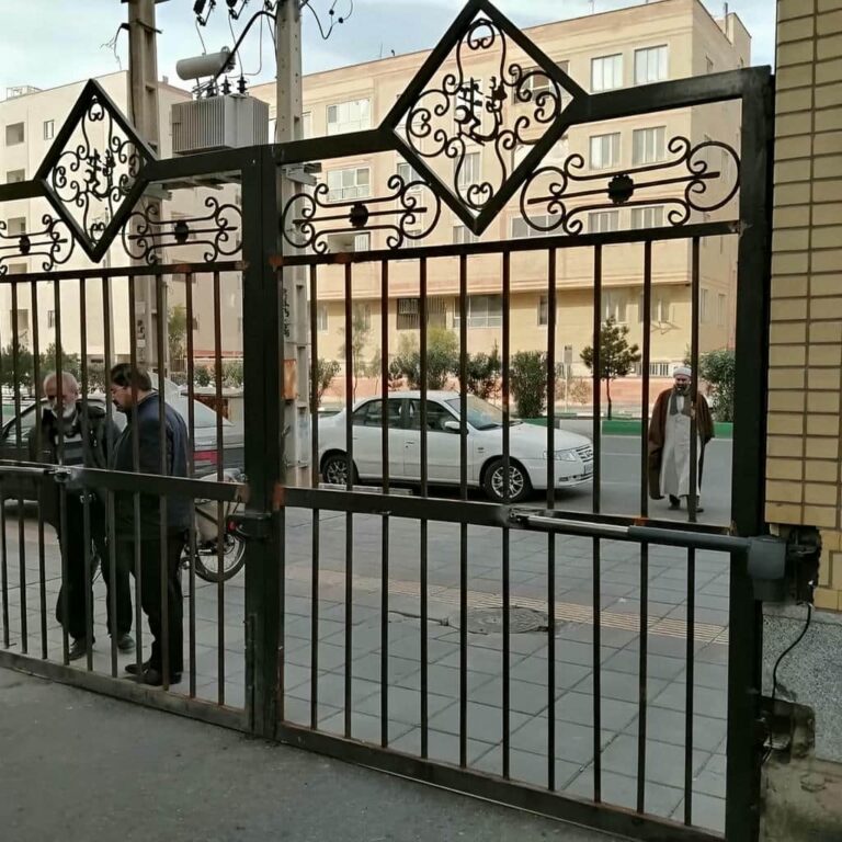 14 مدل موتور جک پارکینگی بازویی در اهواز
