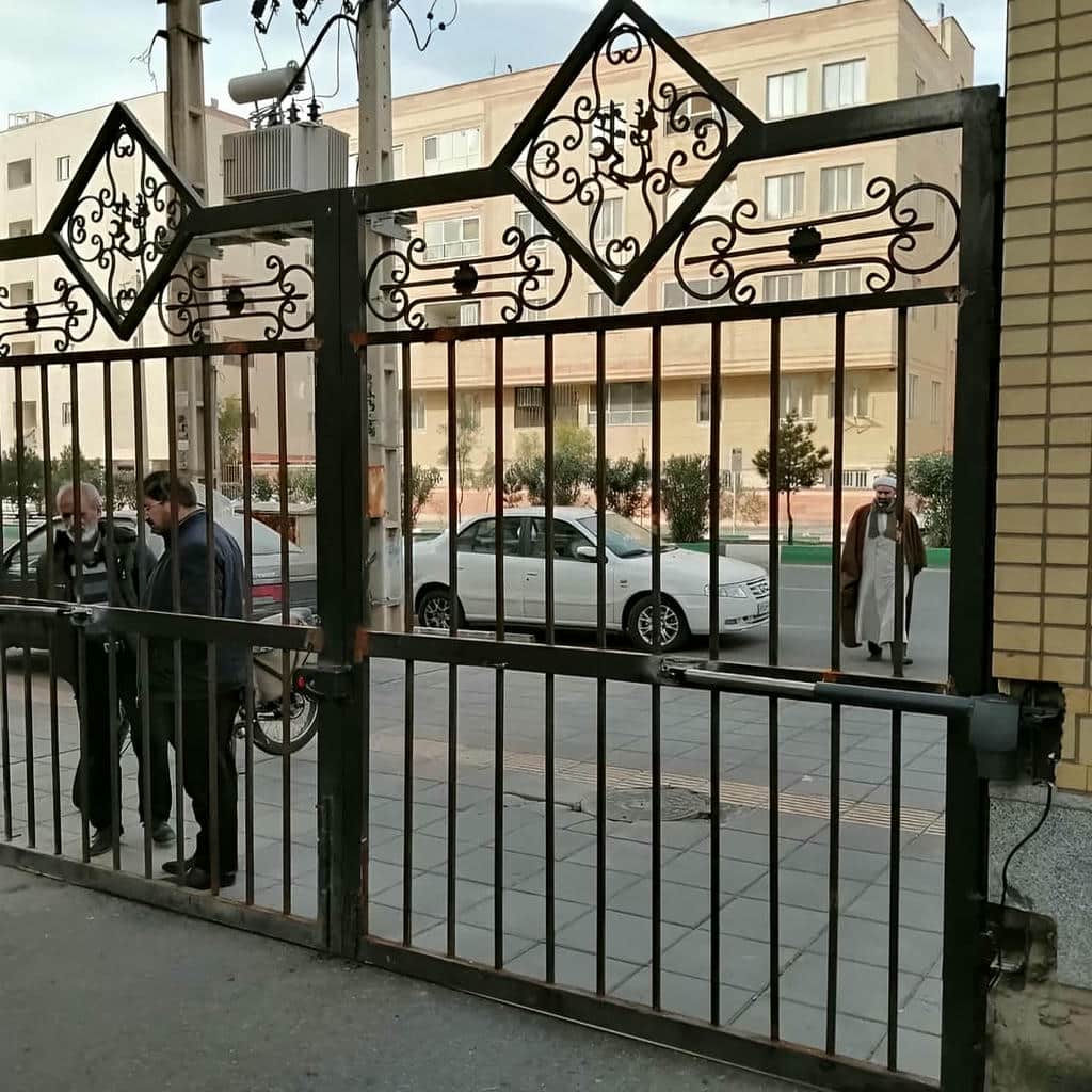 14 مدل موتور جک پارکینگی بازویی در اهواز