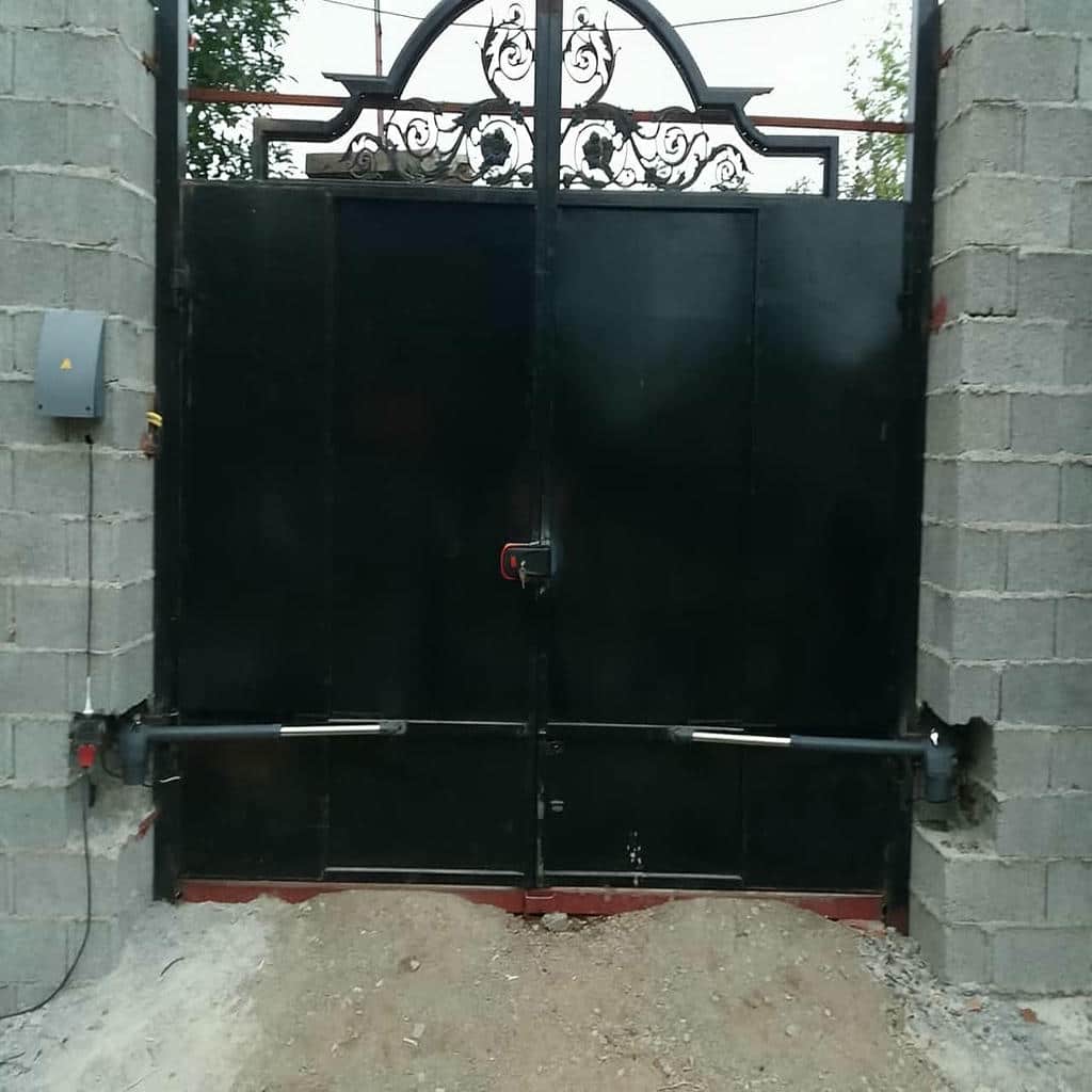 6 مدل جک پارکینگی هوشمند کنترل تردد در اهواز