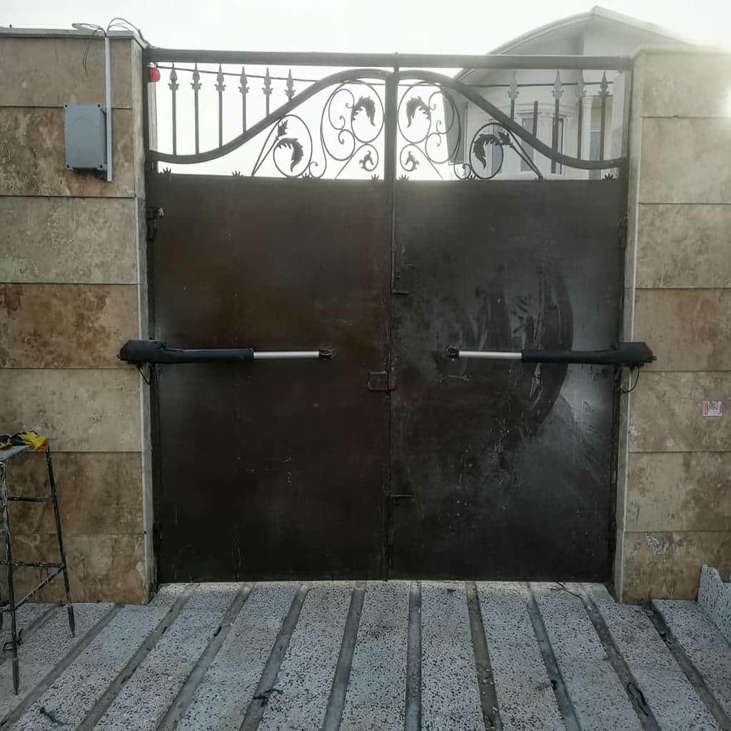 تعمیر جک پارکینگی کم تردد ویلایی و بررسی گیربکس در اهواز تعمیر جک پارکینگی کم تردد ویلایی و بررسی گیربکس در اهواز