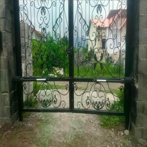 14 مدل جک درب پارکینگ بی صدا کم تردد در اهواز