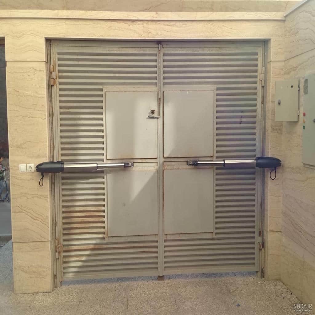فتوسل پارکینگ ایمنی با فرستنده و گیرنده هماهنگ در اهواز