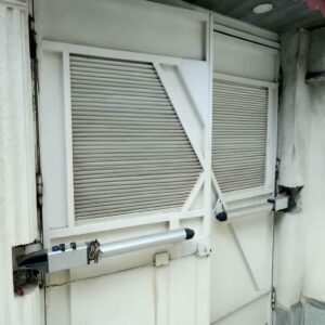 7 طرح جک پارکینگی تردد بالا مجتمع در اهواز