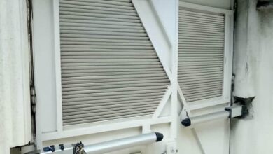 7 طرح جک پارکینگی تردد بالا مجتمع در اهواز