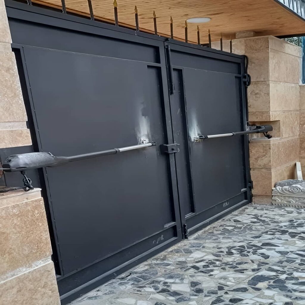 قیمت جک درب پارکینگ بی صدا کم تردد در اهواز