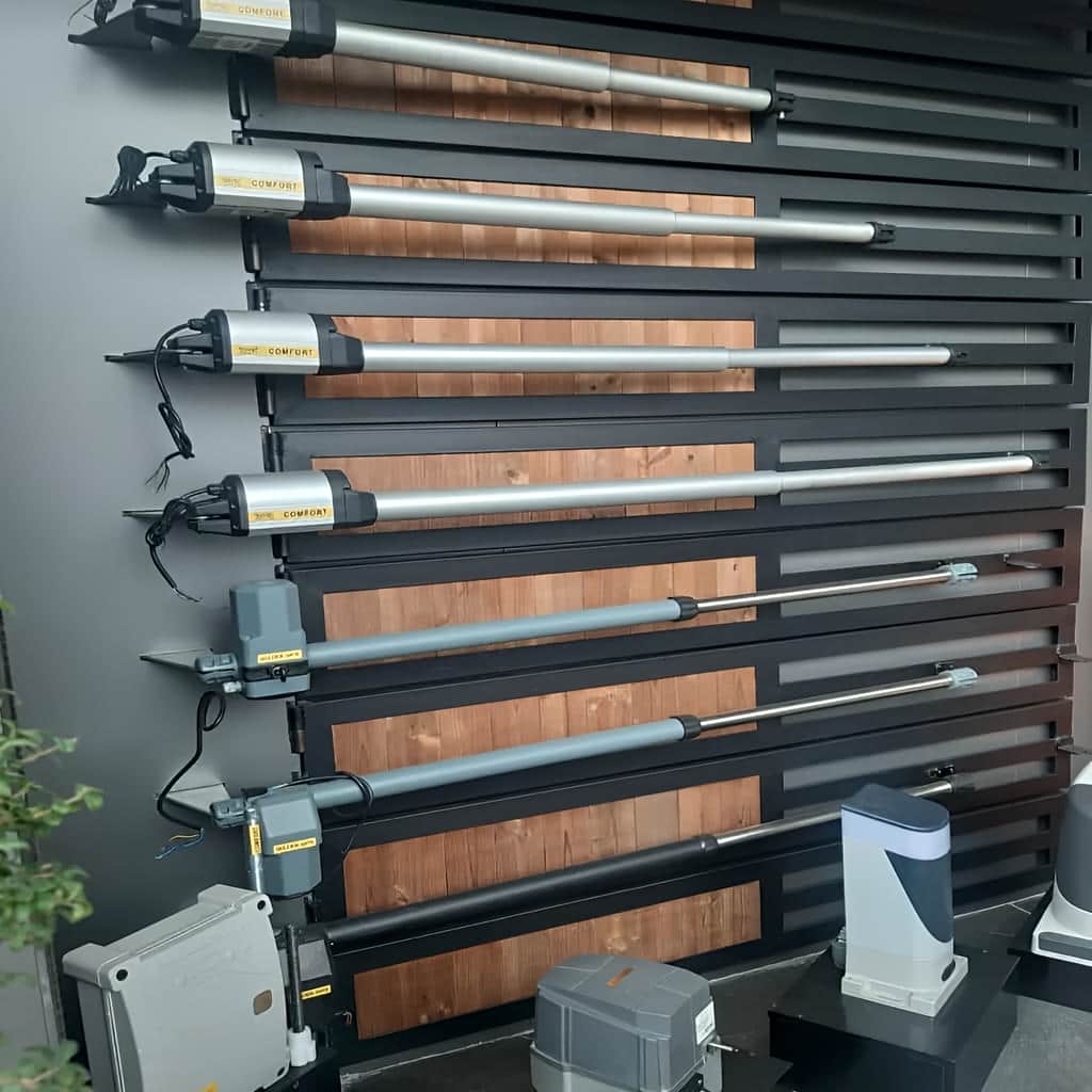 فروش جک درب پارکینگ ایتالیایی هیدرولیک برای ساختمان در اهواز