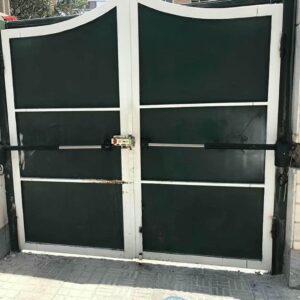 9 نمونه جک درب تک لنگه نفررو در اهواز