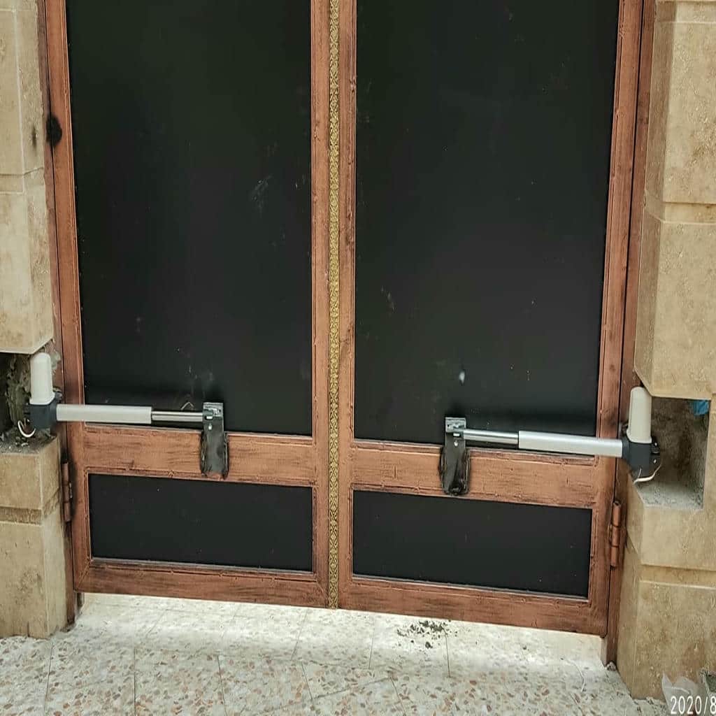 قیمت جک پارکینگی هوشمند کنترل تردد متناسب با پروژه در اهواز