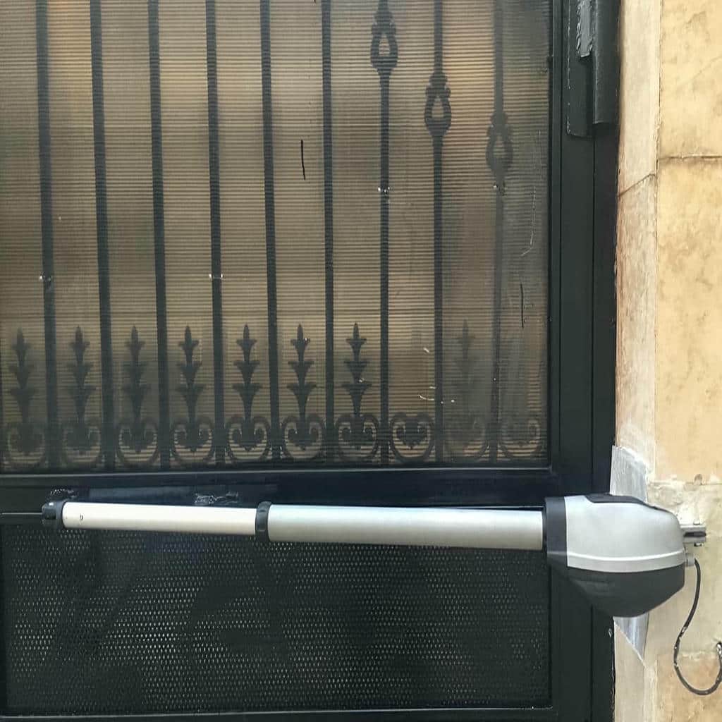 فروش جک پارکینگی کم تردد ویلایی برای درب حیاط در اهواز فروش جک پارکینگی کم تردد ویلایی برای درب حیاط در اهواز
