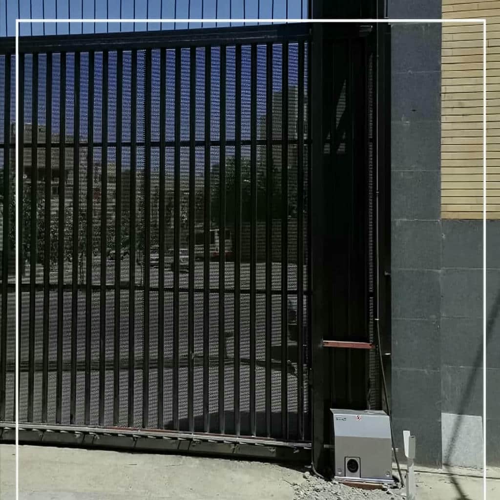 خرید درب پارکینگ جک دار بازویی با مشاوره در اهواز