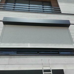 10 مدل کرکره برقی پنجره امنیتی در اهواز