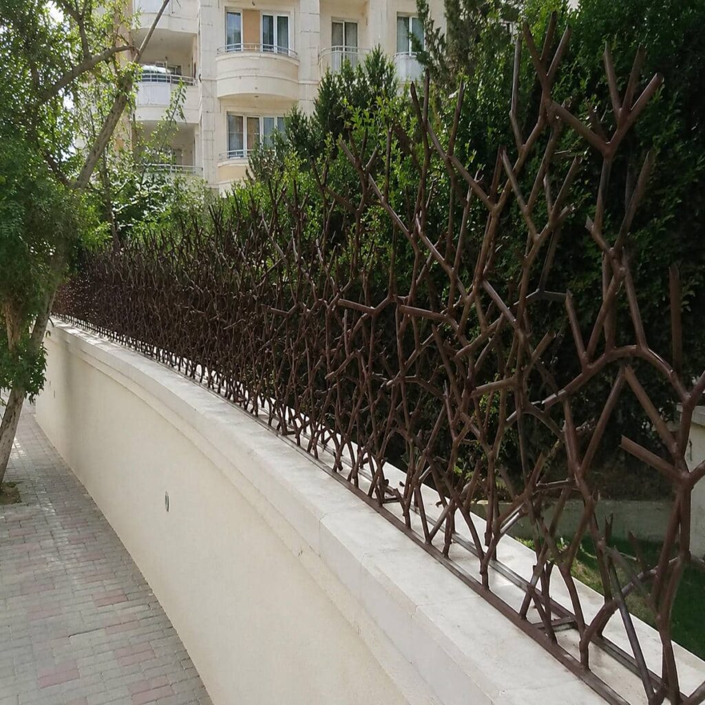 خرید حفاظ دیوار رنگ کوره ای با مشاوره در اهواز خرید حفاظ دیوار رنگ کوره ای با مشاوره در اهواز