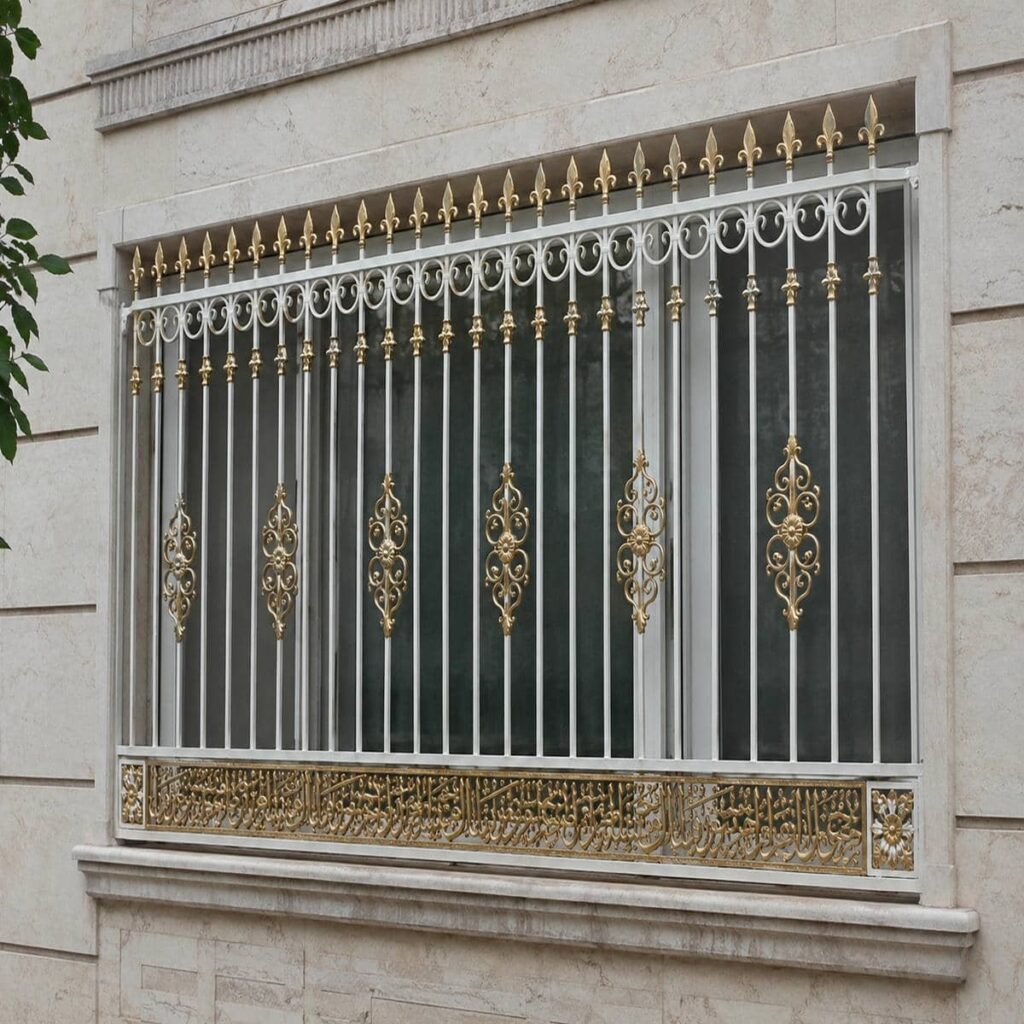 ساخت حفاظ پنجره بالکن تراس با پروفیل مناسب در اهواز