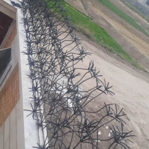 13 مدل حفاظ دیوار کوتاه حیاط در اهواز